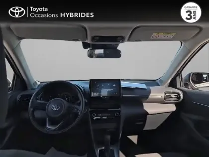 Photo 7 Toyota Yaris  Cross 116h Dynamic MC24