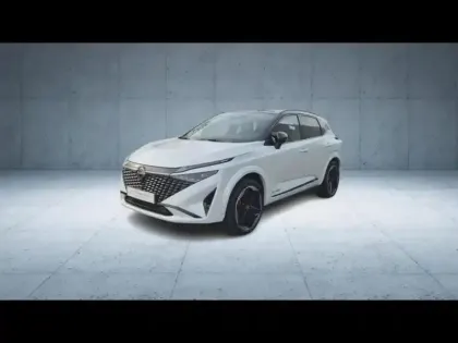 Photo Nissan Qashqai N-design