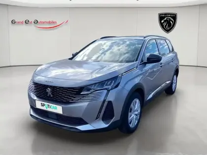 Photo Peugeot 5008 Style