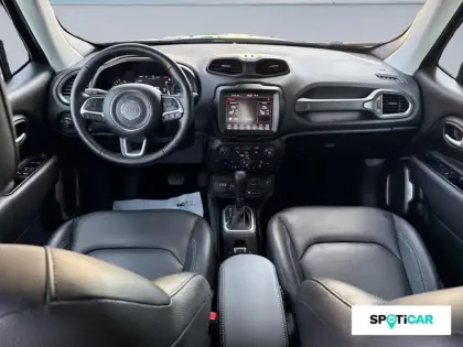 Photo 8 Jeep Renegade  1.3 Turbo T4 190ch PHEV 4xe Limited BVA6 eAWD