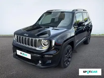 Photo Jeep Renegade Limited