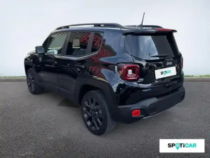 Photo 6 Jeep Renegade  1.3 Turbo T4 190ch PHEV 4xe Limited BVA6 eAWD
