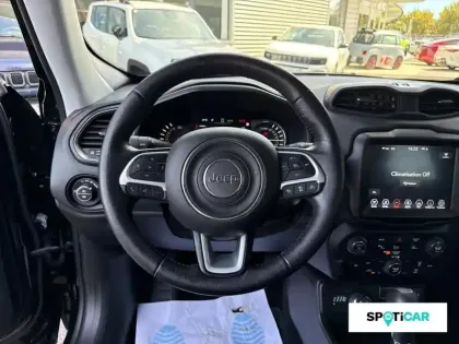 Photo 12 Jeep Renegade  1.3 Turbo T4 190ch PHEV 4xe Limited BVA6 eAWD