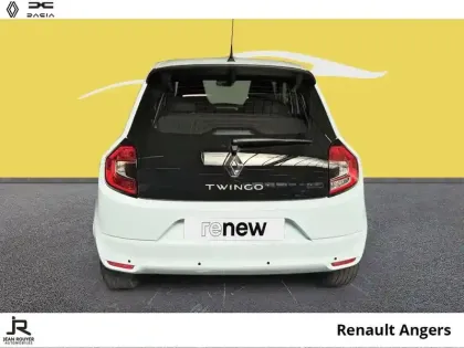 Photo 11 Renault Twingo  E-Tech Electric Equilibre R80 Achat Intégral