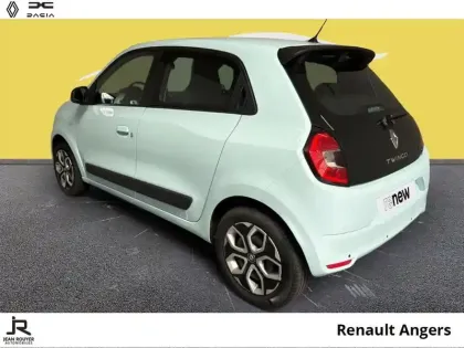 Photo 10 Renault Twingo  E-Tech Electric Equilibre R80 Achat Intégral