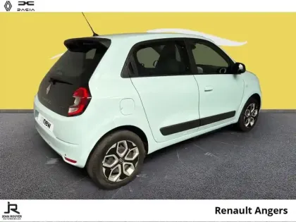 Photo 12 Renault Twingo  E-Tech Electric Equilibre R80 Achat Intégral