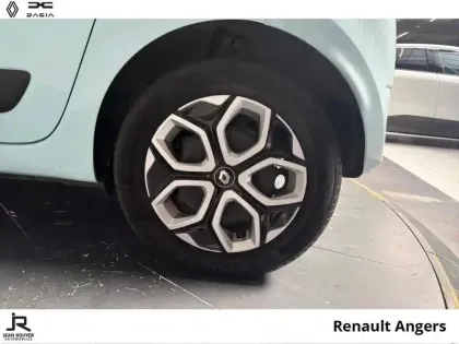 Photo 7 Renault Twingo  E-Tech Electric Equilibre R80 Achat Intégral