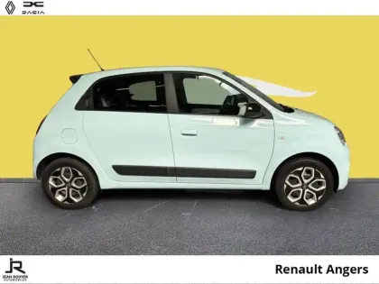Photo 13 Renault Twingo  E-Tech Electric Equilibre R80 Achat Intégral