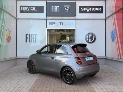 Photo 5 Fiat 500  e 118ch La Prima MY23