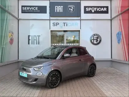 Photo Fiat 500 La Prima