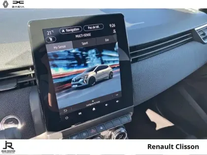 Photo 12 Renault Clio  TCe 90ch esprit Alpine