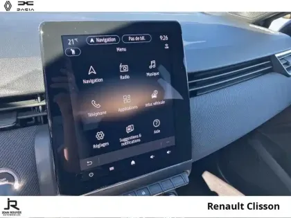 Photo 14 Renault Clio  TCe 90ch esprit Alpine