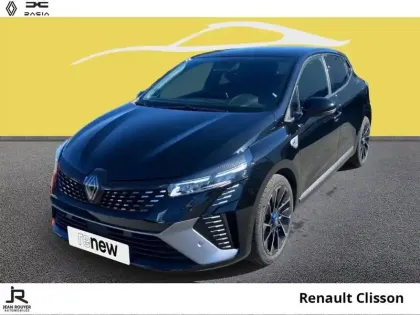Photo Renault Clio Esprit Alpine