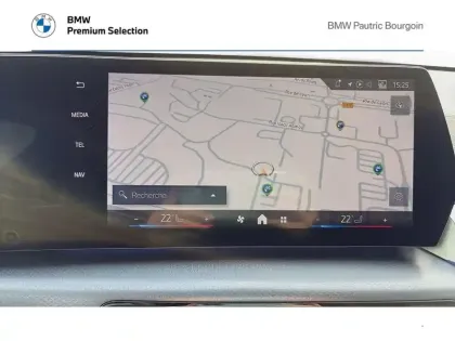 Photo 13 BMW X1  ieDrive20 204ch M Sport
