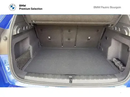 Photo 6 BMW X1  ieDrive20 204ch M Sport