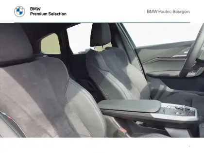 Photo 9 BMW X1  ieDrive20 204ch M Sport