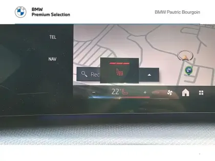 Photo 14 BMW X1  ieDrive20 204ch M Sport
