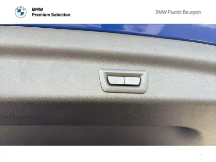 Photo 7 BMW X1  ieDrive20 204ch M Sport