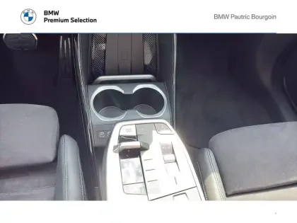 Photo 11 BMW X1  ieDrive20 204ch M Sport