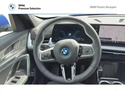 Photo 5 BMW X1  ieDrive20 204ch M Sport