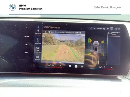 Photo 13 BMW X1  sDrive20i 170ch M Sport