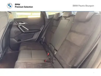 Photo 9 BMW X1  sDrive20i 170ch M Sport