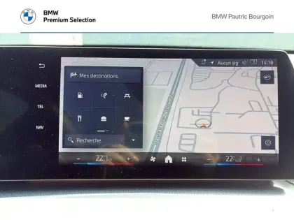 Photo 14 BMW X1  sDrive20i 170ch M Sport