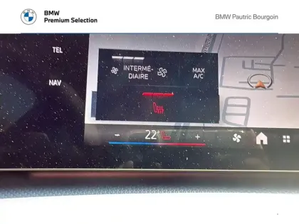 Photo 12 BMW X1  sDrive20i 170ch M Sport