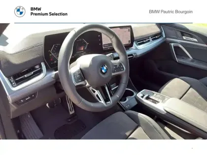 Photo 7 BMW X1  sDrive20i 170ch M Sport