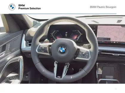 Photo 6 BMW X1  sDrive20i 170ch M Sport