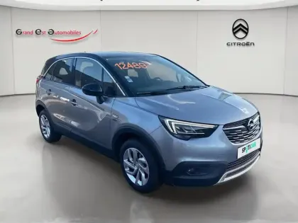 Photo 7 Opel Crossland X  1.2 Turbo 130ch Opel 2020 Euro 6d-T