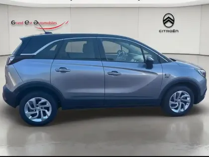 Photo 6 Opel Crossland X  1.2 Turbo 130ch Opel 2020 Euro 6d-T