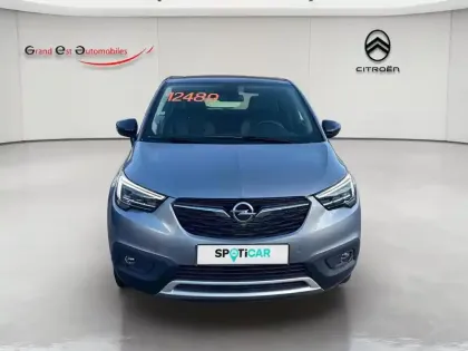 Photo 8 Opel Crossland X  1.2 Turbo 130ch Opel 2020 Euro 6d-T