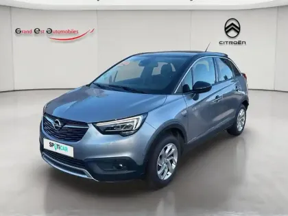 Photo Opel Crossland X Opel 2020