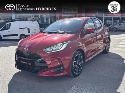 Photo Toyota Yaris Design