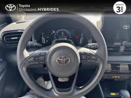 Photo 8 Toyota Yaris  116h Design 5p MY26