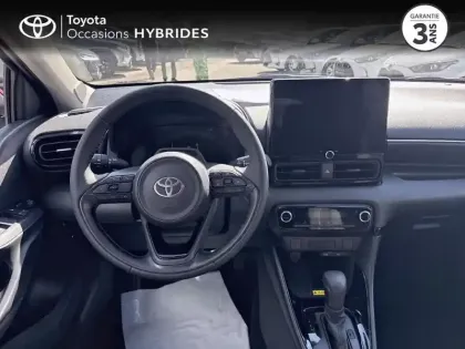 Photo 7 Toyota Yaris  116h Design 5p MY26