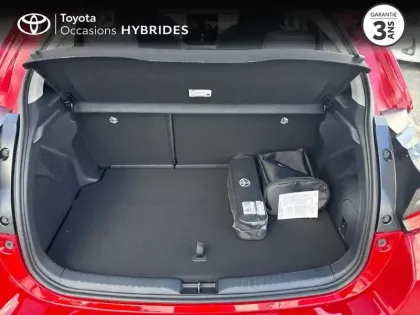 Photo 9 Toyota Yaris  116h Design 5p MY26