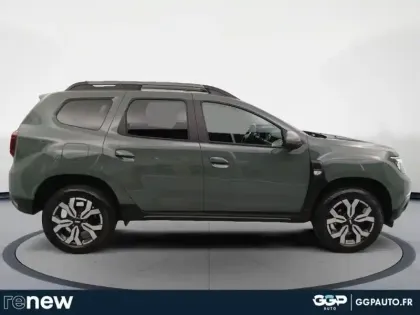 Photo 5 Dacia Duster  1.0 ECO-G 100ch Journey + 4x2