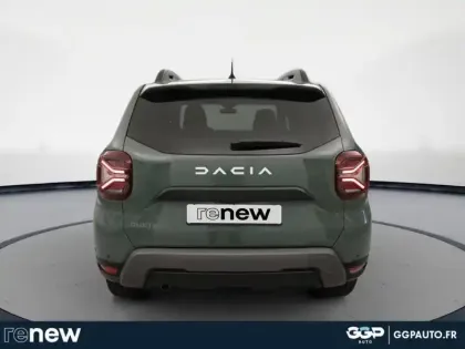 Photo 33 Dacia Duster  1.0 ECO-G 100ch Journey + 4x2