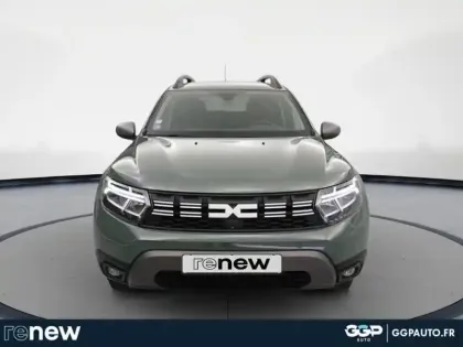 Photo 7 Dacia Duster  1.0 ECO-G 100ch Journey + 4x2