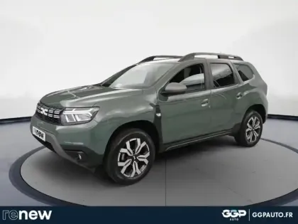 Photo 60 Dacia Duster  1.0 ECO-G 100ch Journey + 4x2