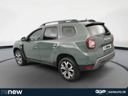 Photo 17 Dacia Duster  1.0 ECO-G 100ch Journey + 4x2