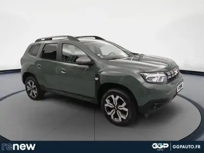Photo 6 Dacia Duster  1.0 ECO-G 100ch Journey + 4x2
