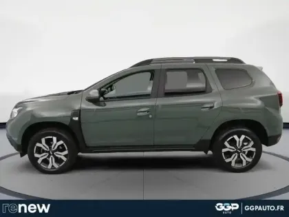 Photo 61 Dacia Duster  1.0 ECO-G 100ch Journey + 4x2