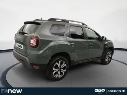 Photo 64 Dacia Duster  1.0 ECO-G 100ch Journey + 4x2