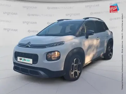 Photo Citroën C3 Aircross Feel Business
