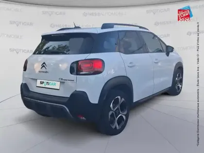 Photo 5 Citroën C3 Aircross  BlueHDi 120ch S&S Feel Business EAT6 E6.d-TEMP