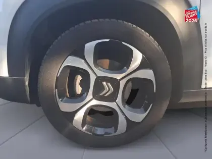 Photo 9 Citroën C3 Aircross  BlueHDi 120ch S&S Feel Business EAT6 E6.d-TEMP