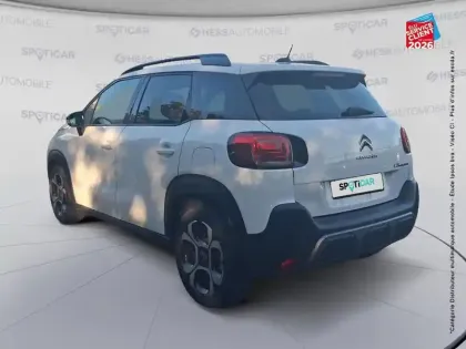 Photo 7 Citroën C3 Aircross  BlueHDi 120ch S&S Feel Business EAT6 E6.d-TEMP